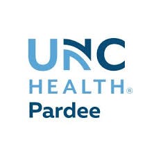 UNC Health Pardee Logo